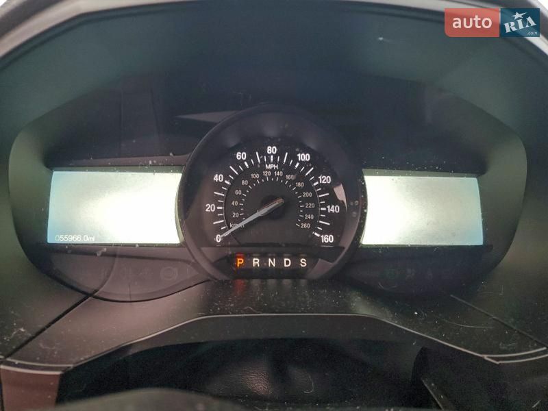 Внедорожник / Кроссовер Ford Edge 2023 в Львове фото 7 Внедорожник / Кроссовер Ford Edge 2023 в Львове