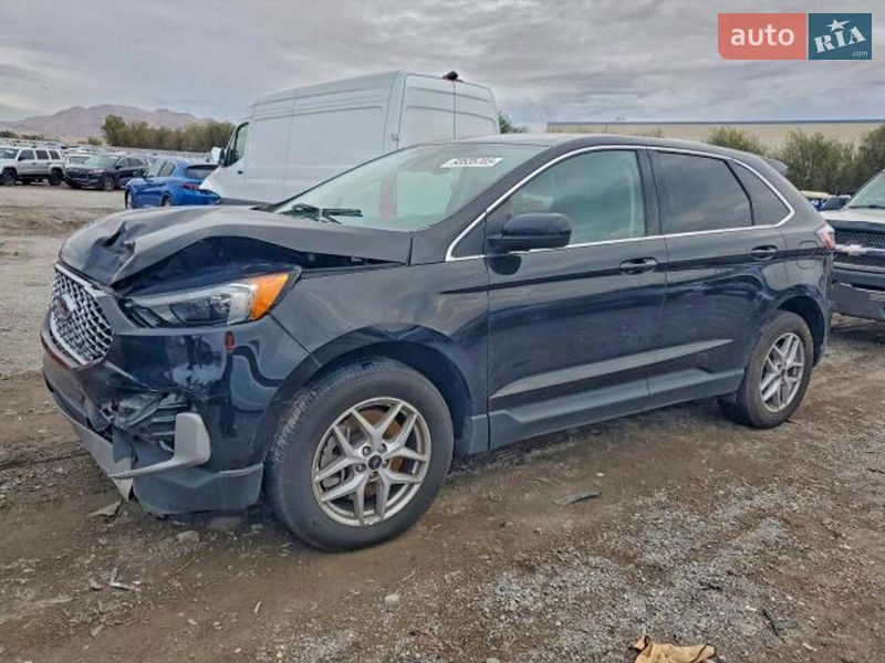 Внедорожник / Кроссовер Ford Edge 2023 в Львове фото 2 Внедорожник / Кроссовер Ford Edge 2023 в Львове