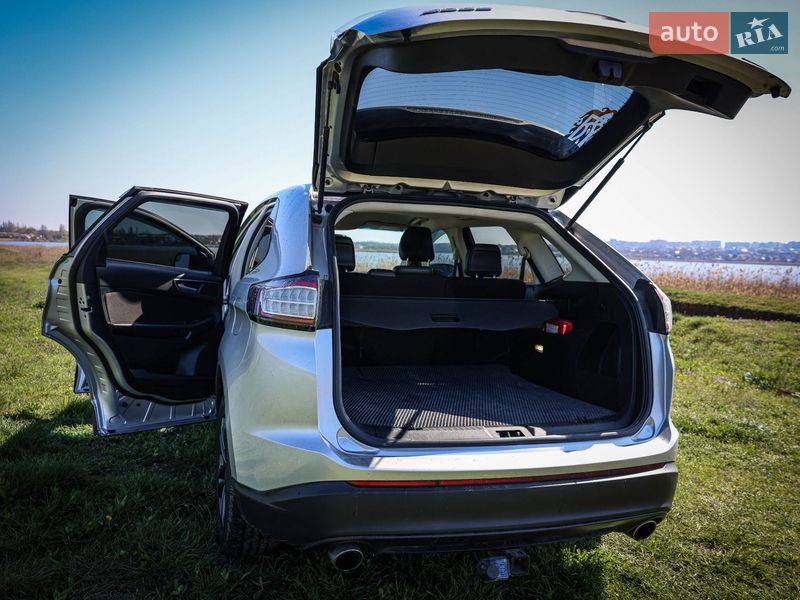 Внедорожник / Кроссовер Ford Edge 2016 в Николаеве фото 3 Внедорожник / Кроссовер Ford Edge 2016 в Николаеве
