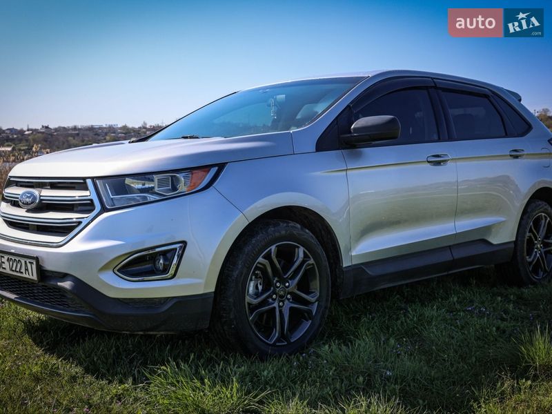 Внедорожник / Кроссовер Ford Edge 2016 в Николаеве фото 2 Внедорожник / Кроссовер Ford Edge 2016 в Николаеве