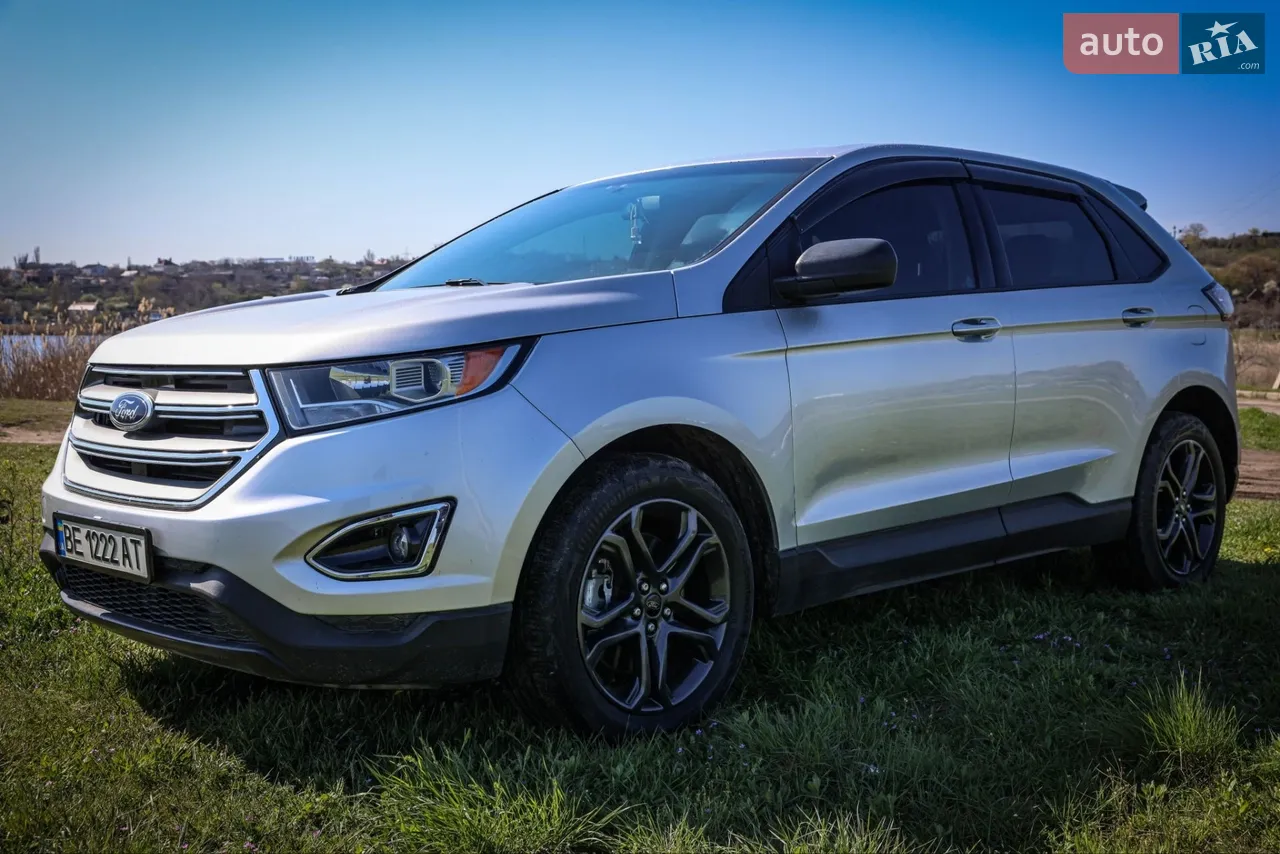 2016 Ford Edge - мініатюра 17