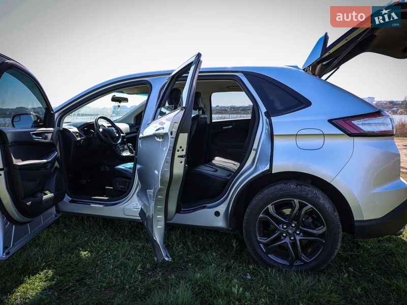 Внедорожник / Кроссовер Ford Edge 2016 в Николаеве фото 11 Внедорожник / Кроссовер Ford Edge 2016 в Николаеве