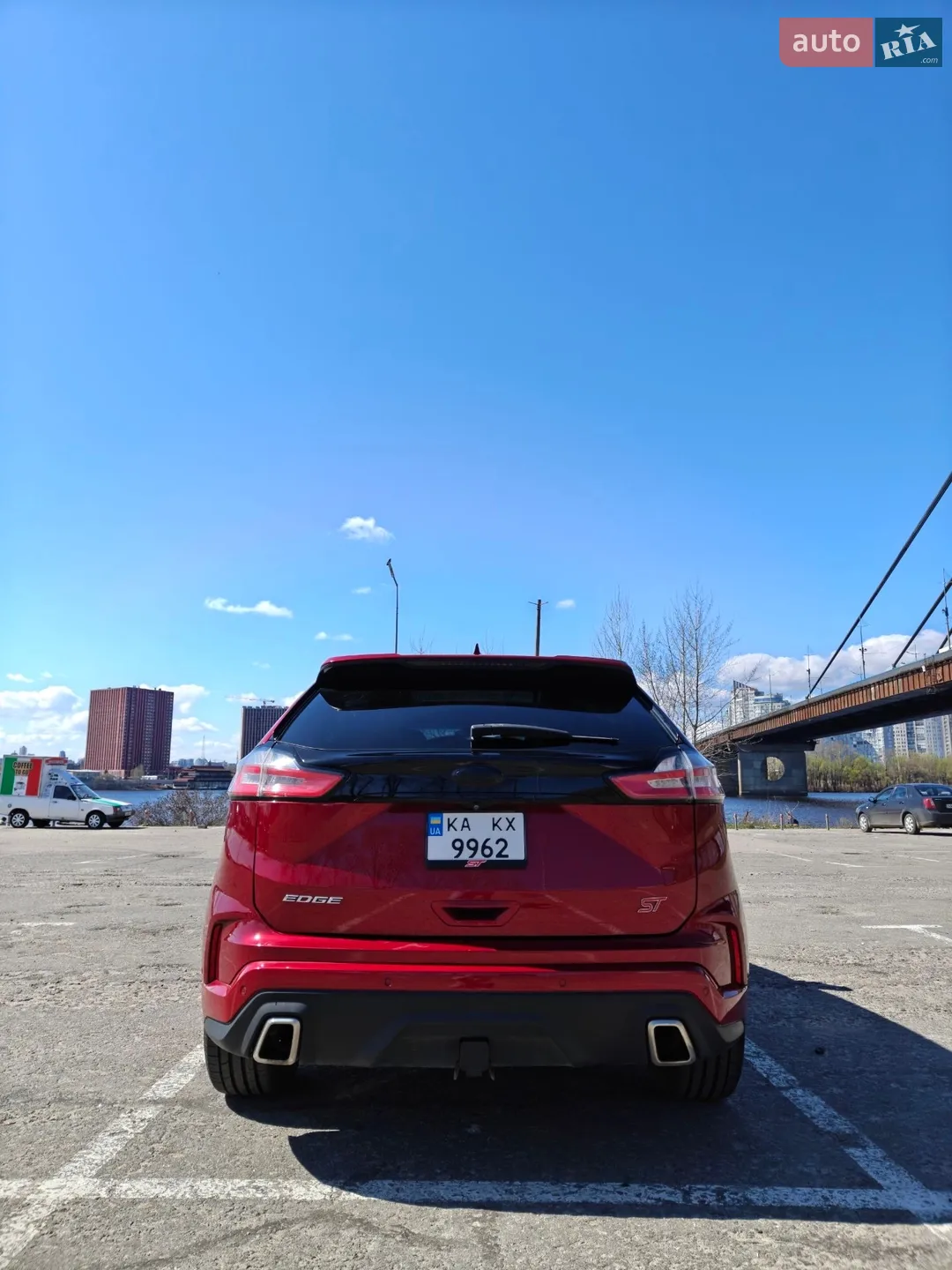 2018 Ford Edge - мініатюра 10