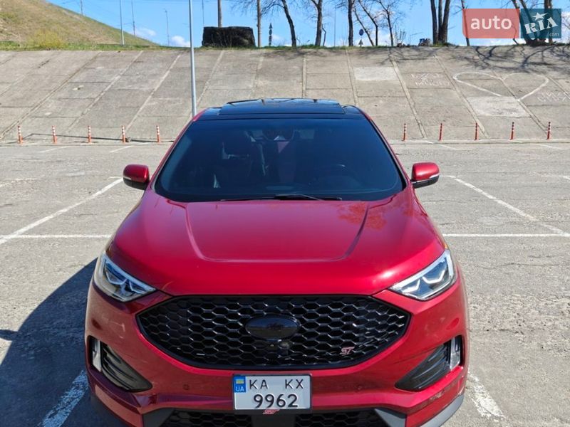 Позашляховик / Кросовер Ford Edge 2018 в Києві