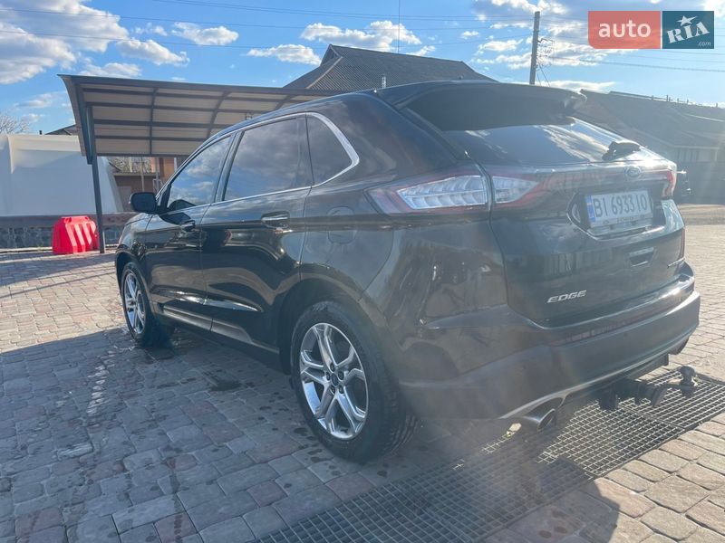 Позашляховик / Кросовер Ford Edge 2017 в Великій Багачці фото 6 Позашляховик / Кросовер Ford Edge 2017 в Великій Багачці