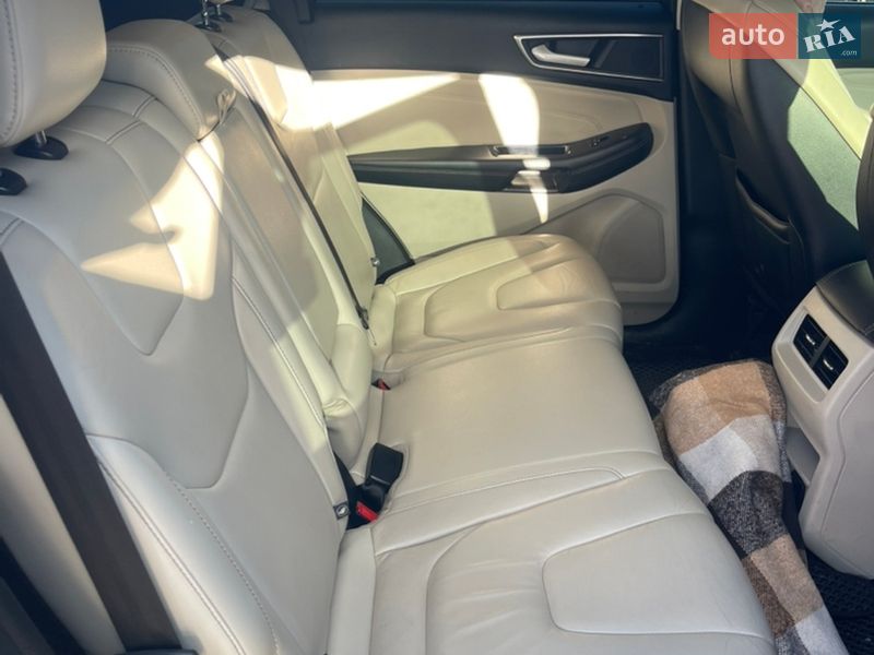 Позашляховик / Кросовер Ford Edge 2017 в Великій Багачці фото 12 Позашляховик / Кросовер Ford Edge 2017 в Великій Багачці