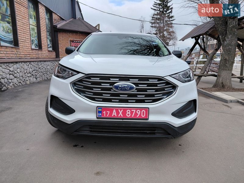 Позашляховик / Кросовер Ford Edge 2021 в Лубнах фото 27 Позашляховик / Кросовер Ford Edge 2021 в Лубнах
