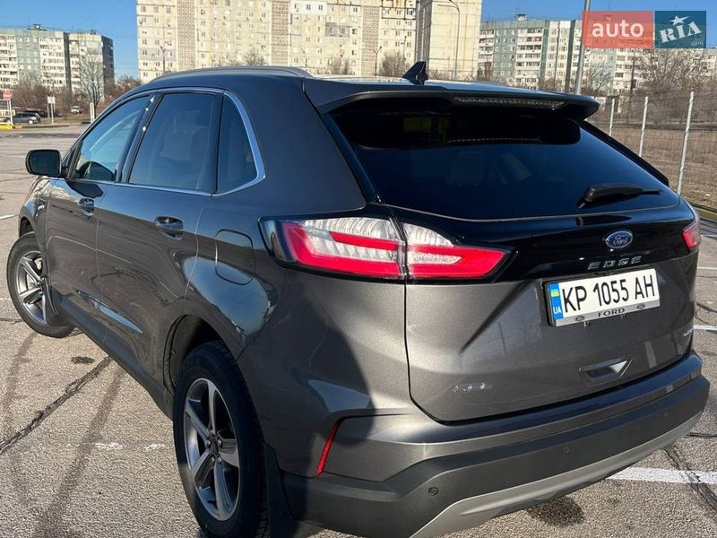 Позашляховик / Кросовер Ford Edge 2024 в Запоріжжі фото 4 Позашляховик / Кросовер Ford Edge 2024 в Запоріжжі