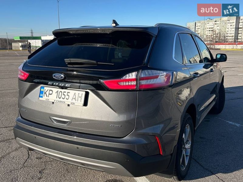 Позашляховик / Кросовер Ford Edge 2024 в Запоріжжі фото 5 Позашляховик / Кросовер Ford Edge 2024 в Запоріжжі