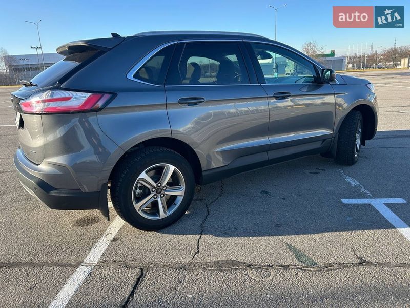 Позашляховик / Кросовер Ford Edge 2024 в Запоріжжі фото 6 Позашляховик / Кросовер Ford Edge 2024 в Запоріжжі