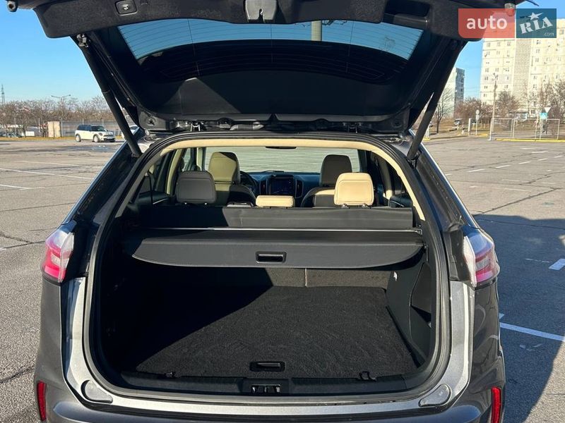 Позашляховик / Кросовер Ford Edge 2024 в Запоріжжі фото 8 Позашляховик / Кросовер Ford Edge 2024 в Запоріжжі