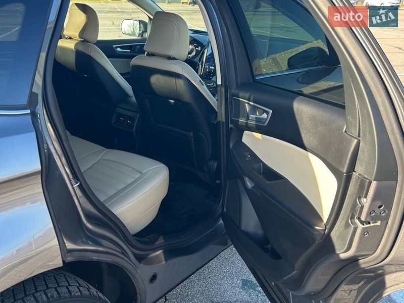 Позашляховик / Кросовер Ford Edge 2024 в Запоріжжі фото 11 Позашляховик / Кросовер Ford Edge 2024 в Запоріжжі