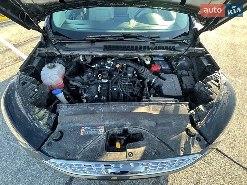 Позашляховик / Кросовер Ford Edge 2024 в Запоріжжі фото 16 Позашляховик / Кросовер Ford Edge 2024 в Запоріжжі
