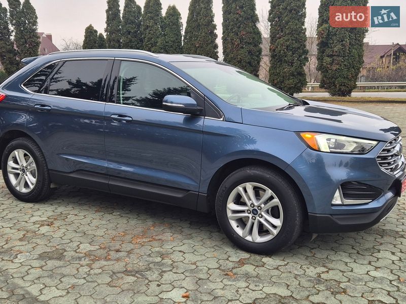 Внедорожник / Кроссовер Ford Edge 2019 в Дубно