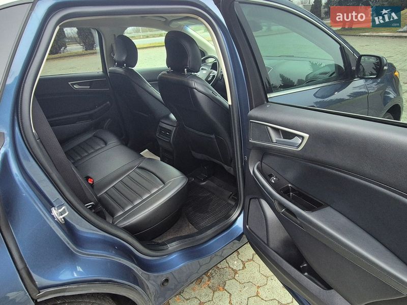 Внедорожник / Кроссовер Ford Edge 2019 в Дубно