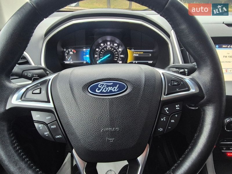 Внедорожник / Кроссовер Ford Edge 2019 в Дубно