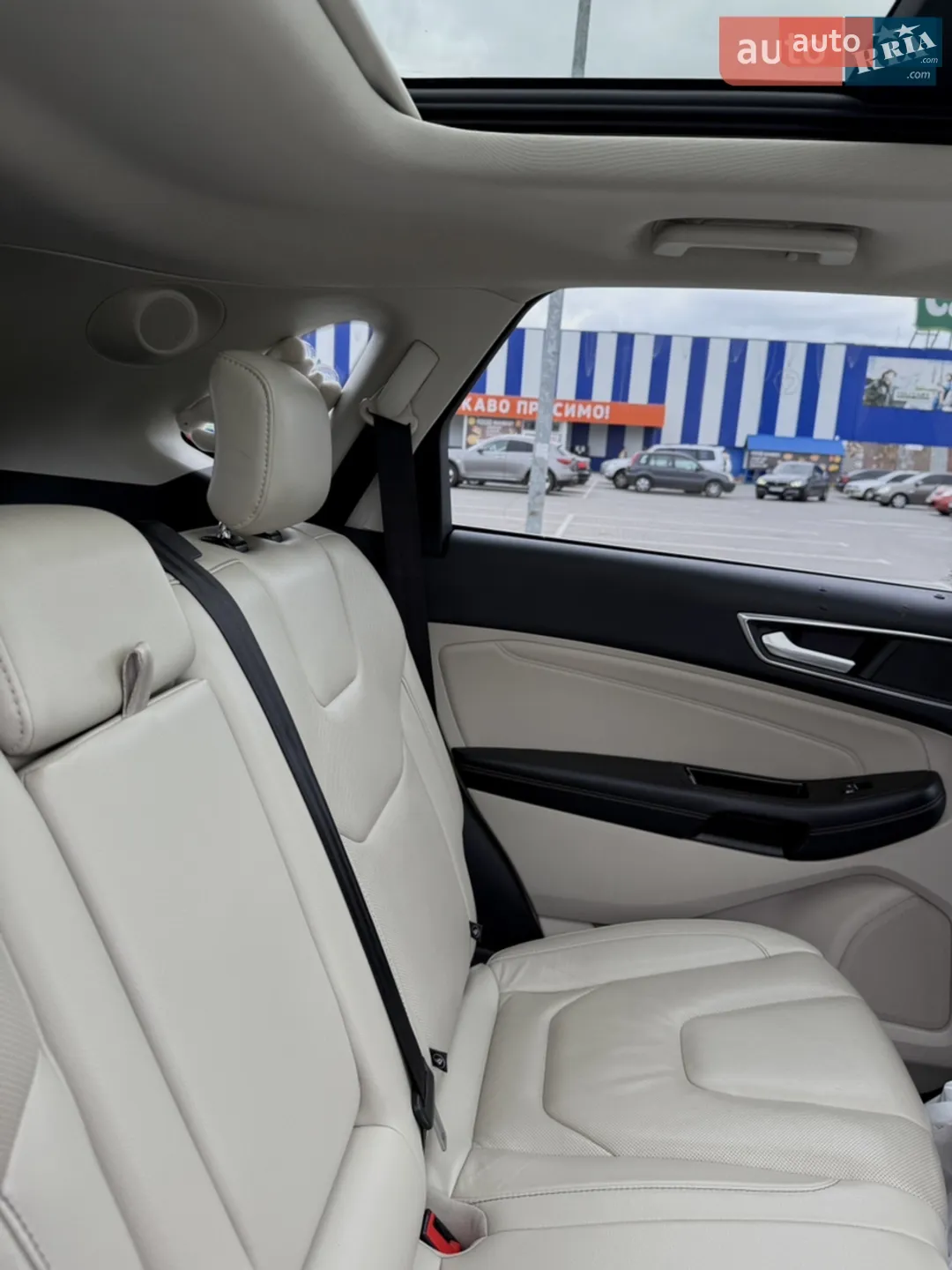 2017 Ford Edge - мініатюра 3