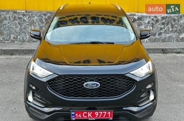 Позашляховик / Кросовер Ford Edge 2019 в Дрогобичі