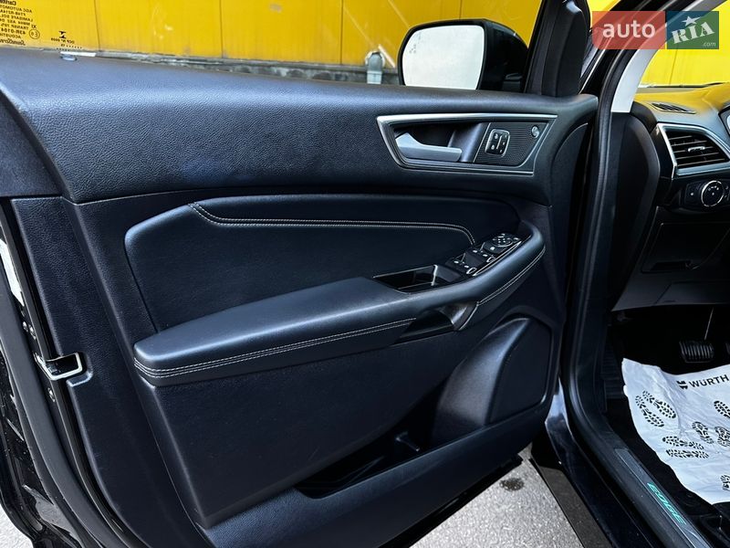 Позашляховик / Кросовер Ford Edge 2019 в Дрогобичі