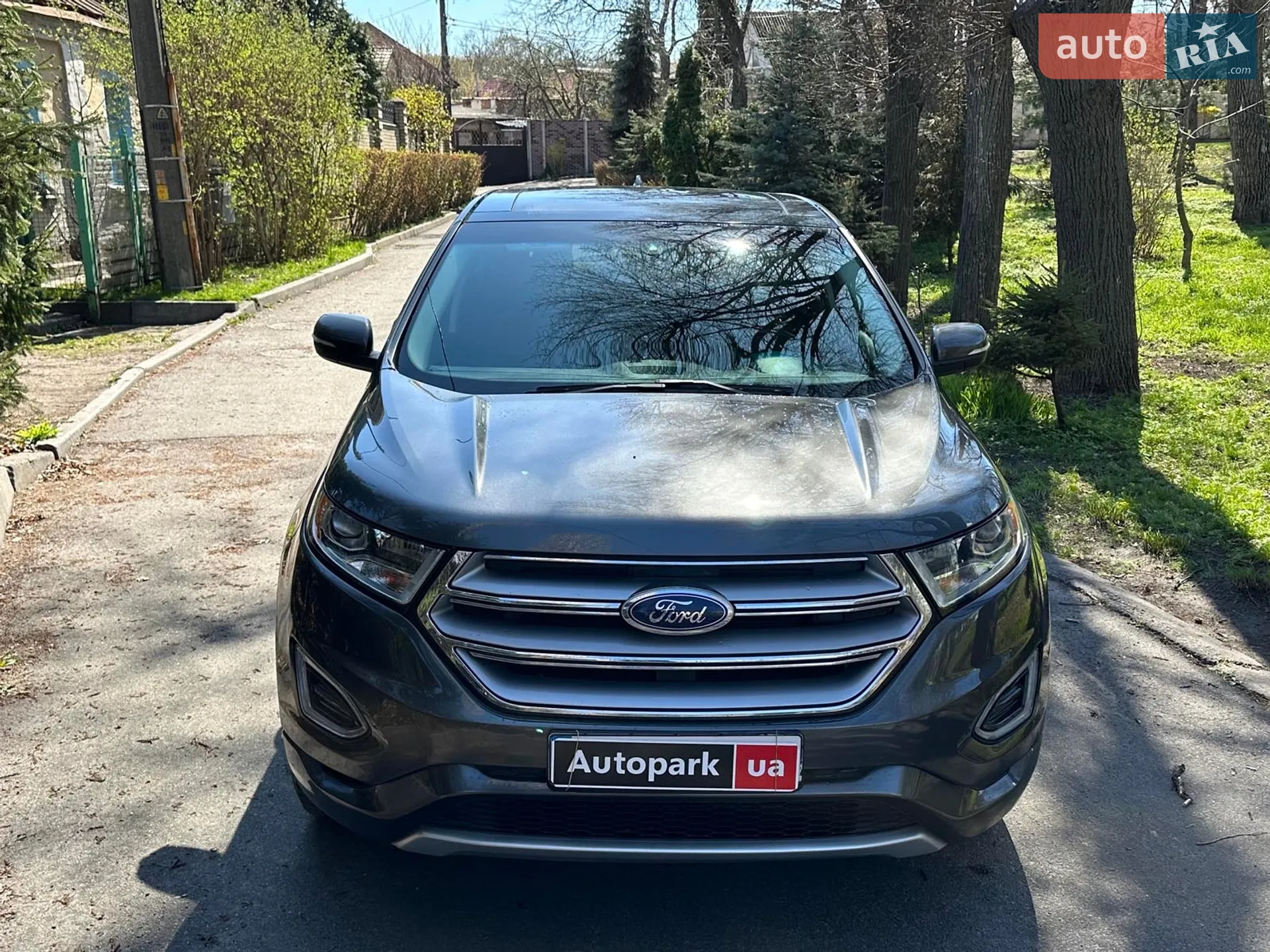 2016 Ford Edge - мініатюра 2