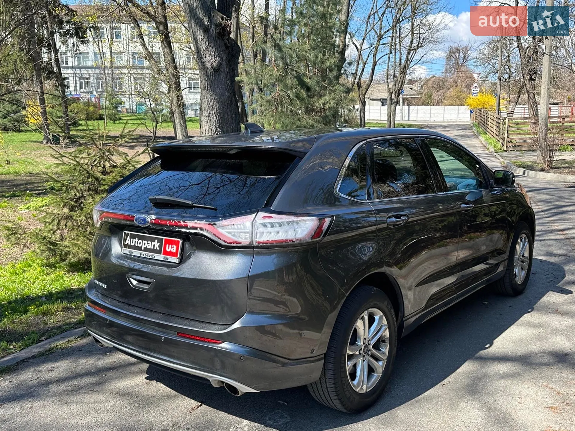 2016 Ford Edge - мініатюра 10
