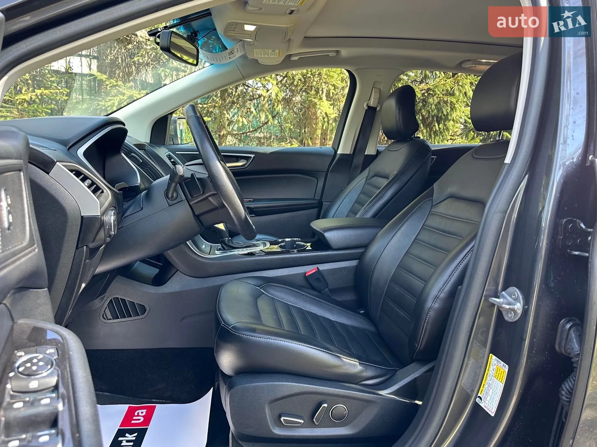 2016 Ford Edge - мініатюра 14