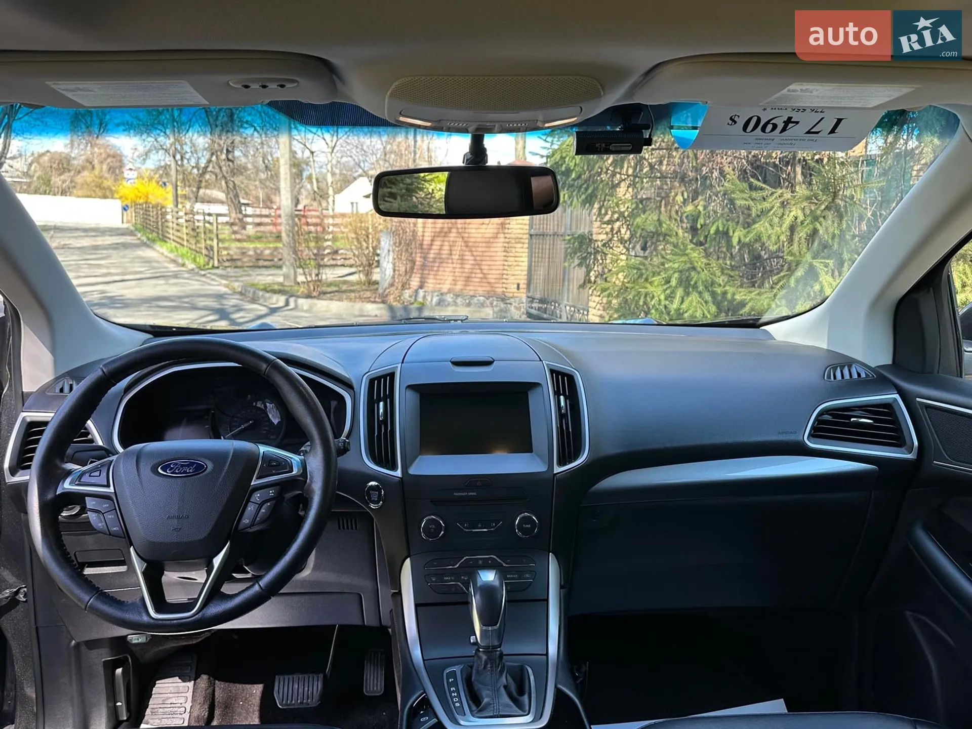 2016 Ford Edge - мініатюра 18