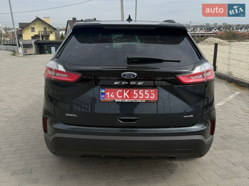Внедорожник / Кроссовер Ford Edge 2023 в Львове фото 4 Внедорожник / Кроссовер Ford Edge 2023 в Львове