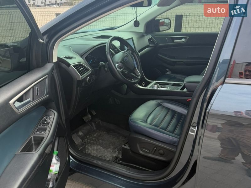 Внедорожник / Кроссовер Ford Edge 2023 в Львове фото 12 Внедорожник / Кроссовер Ford Edge 2023 в Львове