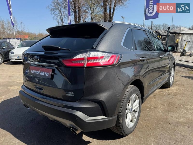 Внедорожник / Кроссовер Ford Edge 2019 в Виннице