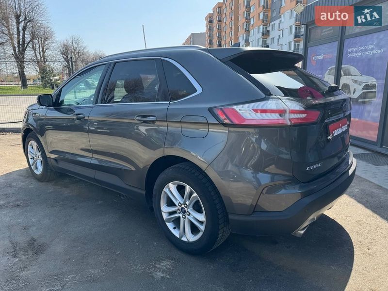Внедорожник / Кроссовер Ford Edge 2019 в Виннице