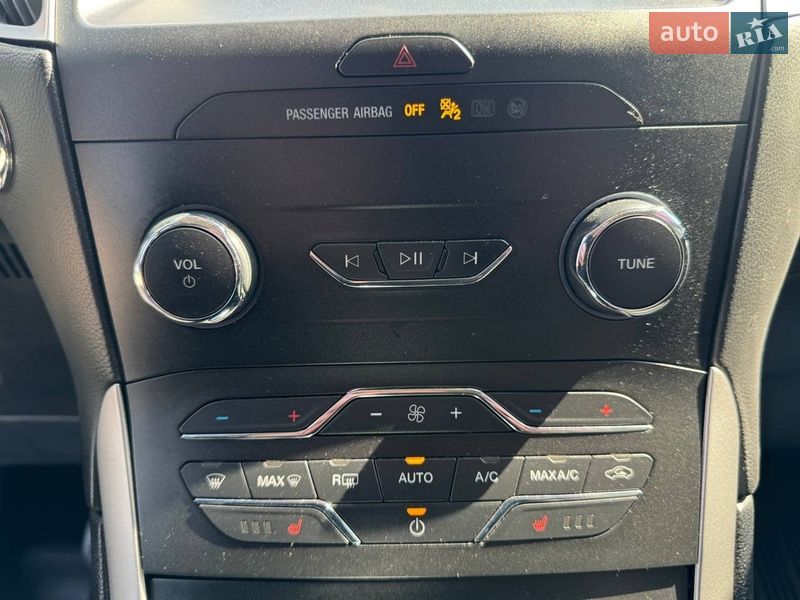 Внедорожник / Кроссовер Ford Edge 2019 в Виннице