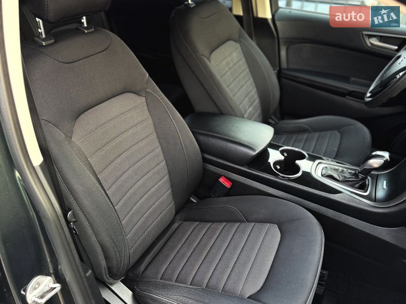 Позашляховик / Кросовер Ford Edge 2015 в Миколаєві