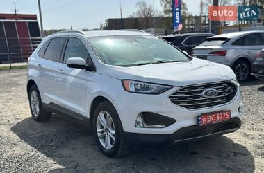 Позашляховик / Кросовер Ford Edge 2019 в Луцьку