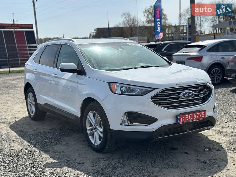 Ford Edge 2019