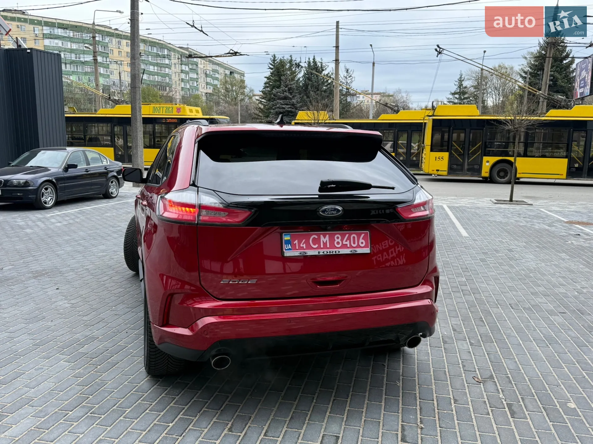 2020 Ford Edge - мініатюра 6