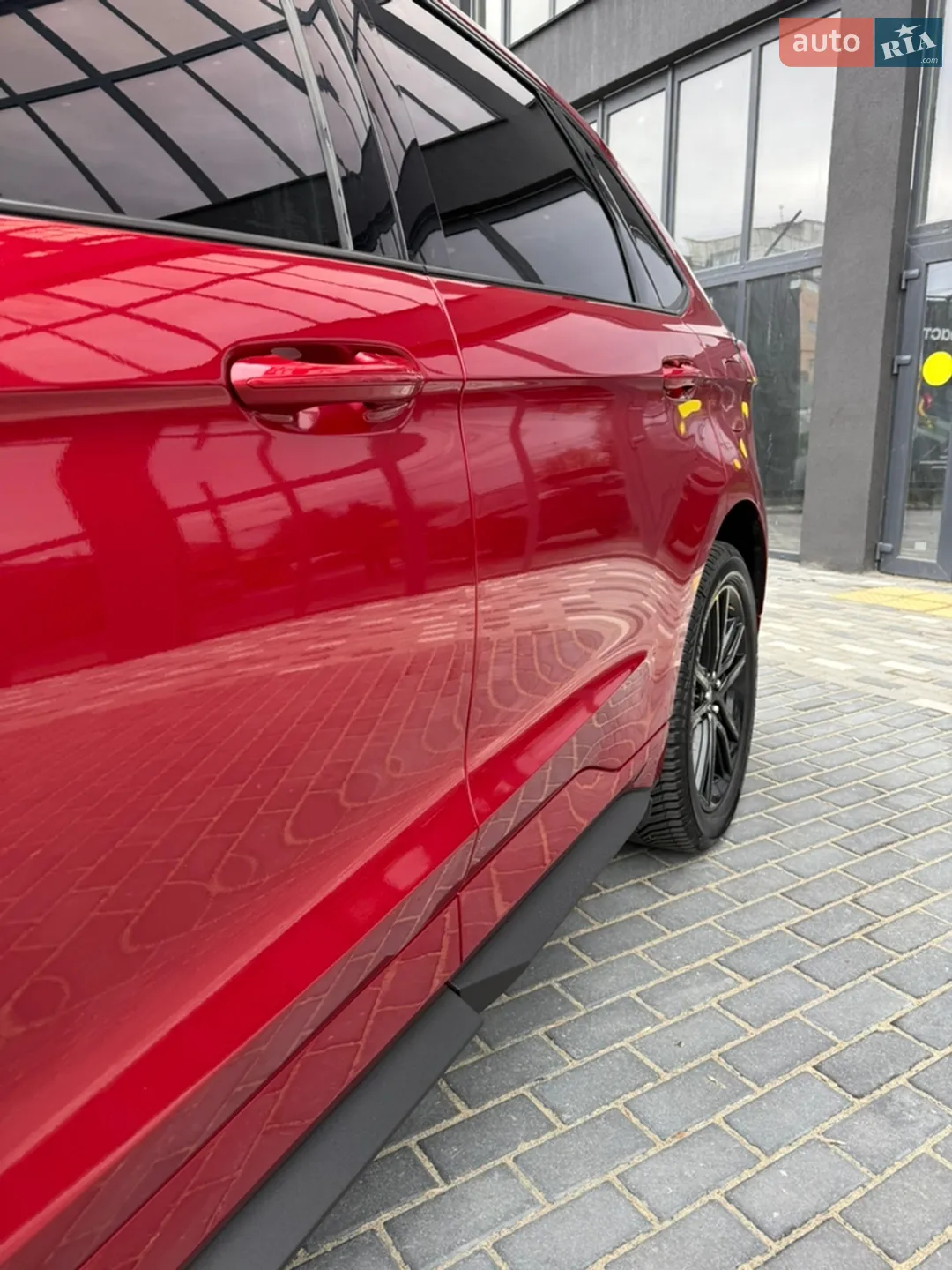 2020 Ford Edge - мініатюра 15