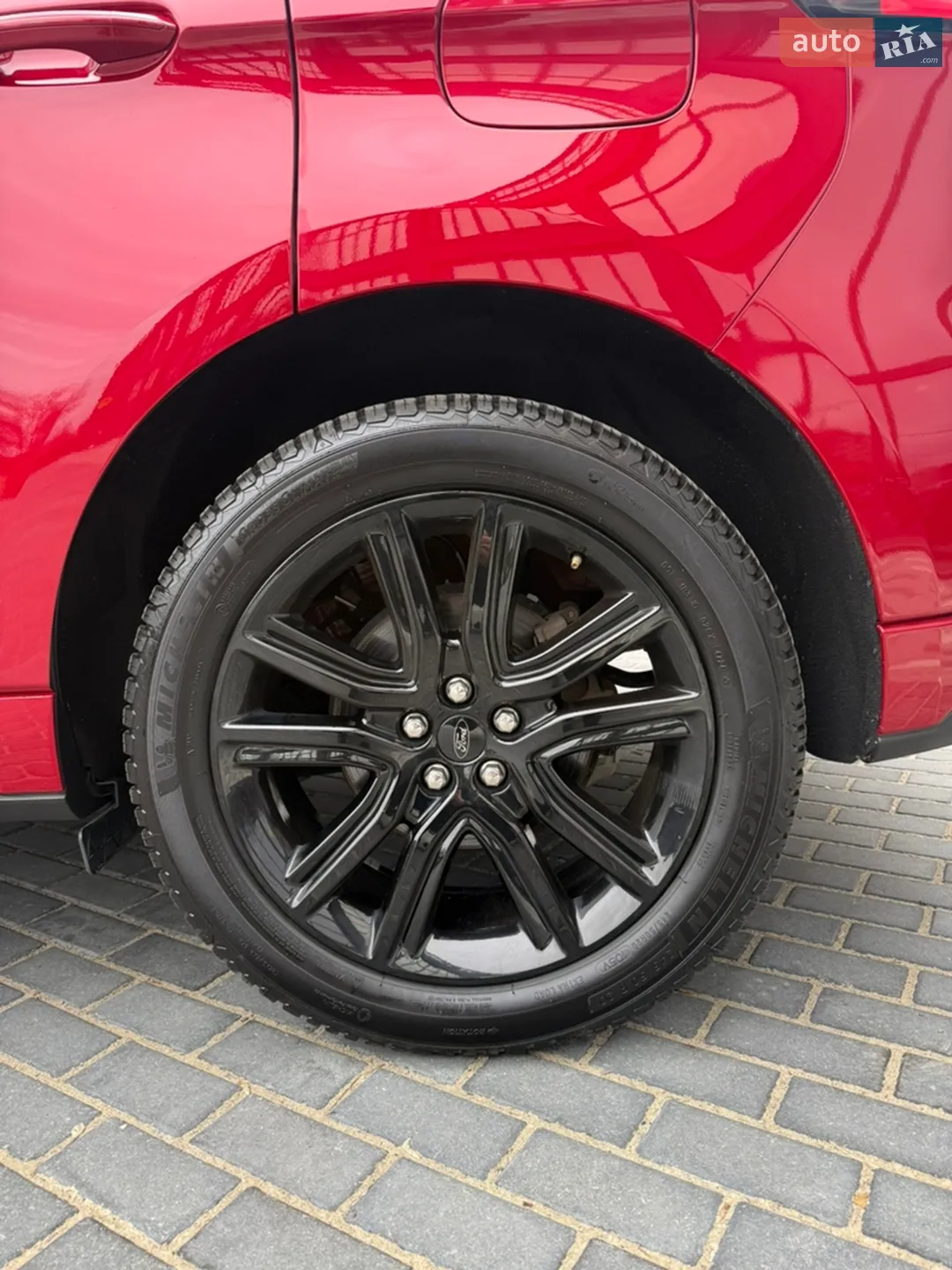 2020 Ford Edge - мініатюра 16