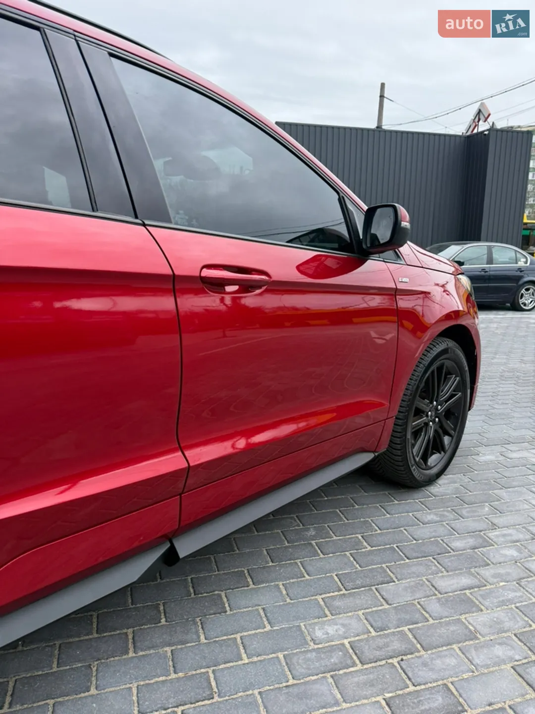 2020 Ford Edge - мініатюра 19