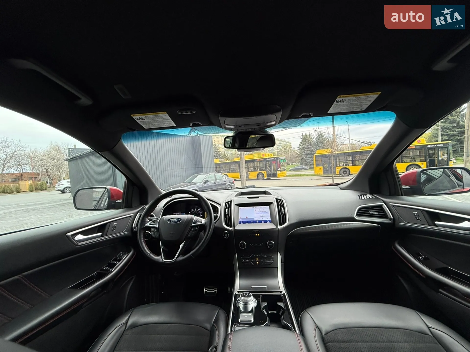 2020 Ford Edge - мініатюра 30