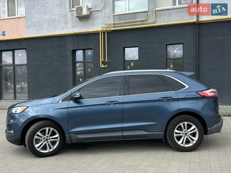 Позашляховик / Кросовер Ford Edge 2019 в Івано-Франківську