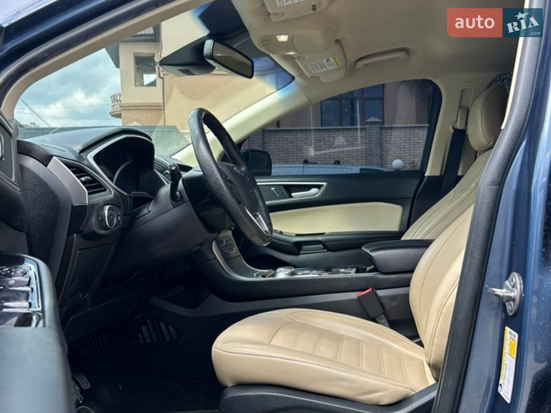 Позашляховик / Кросовер Ford Edge 2019 в Івано-Франківську