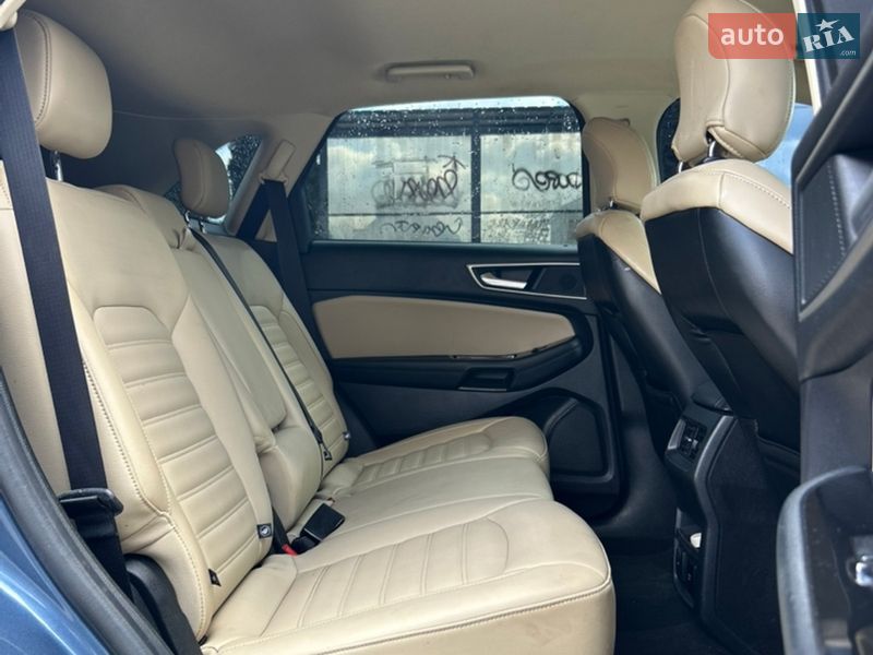 Позашляховик / Кросовер Ford Edge 2019 в Івано-Франківську