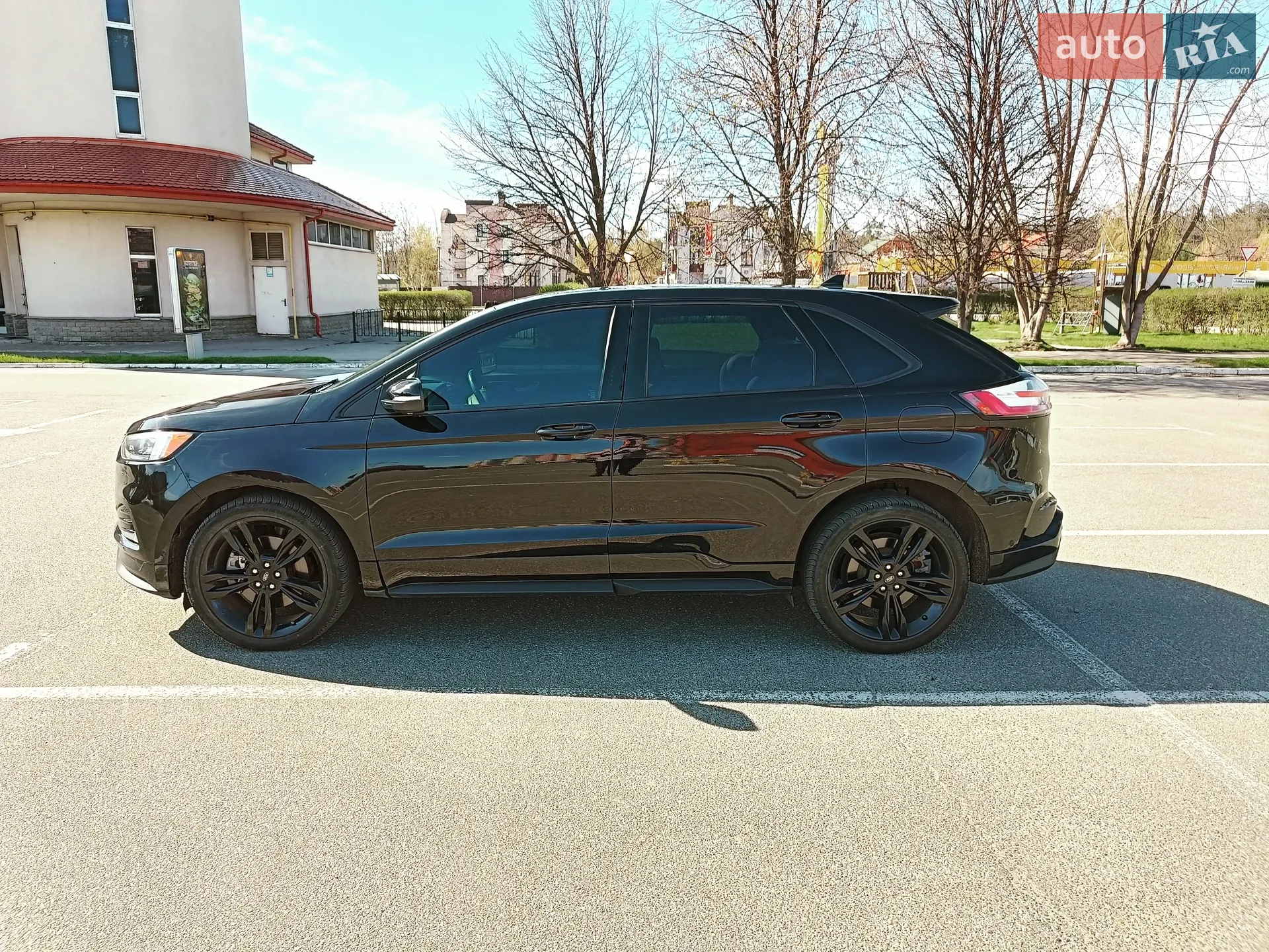 2020 Ford Edge - мініатюра 8