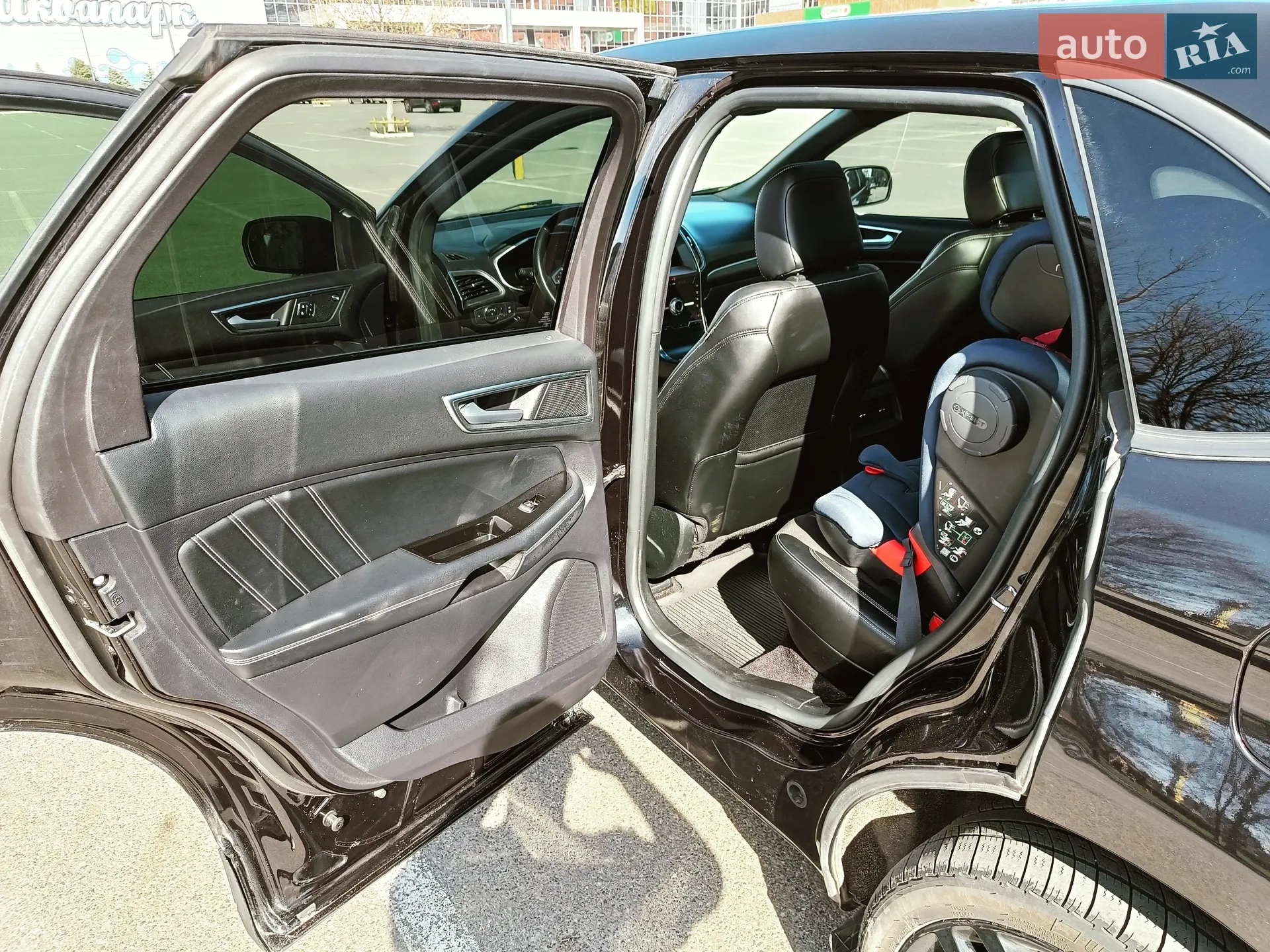 2020 Ford Edge - мініатюра 10