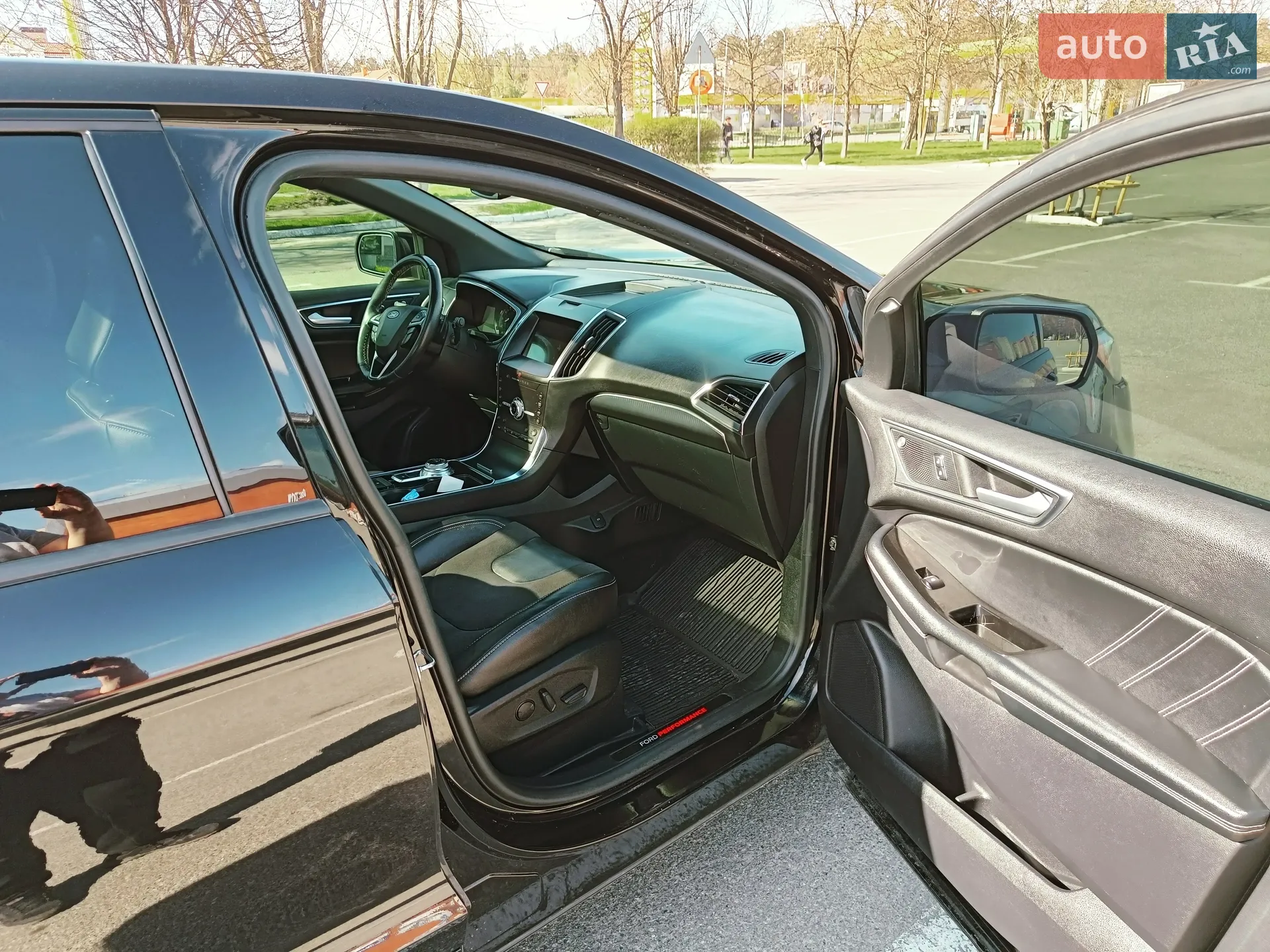 2020 Ford Edge - мініатюра 11