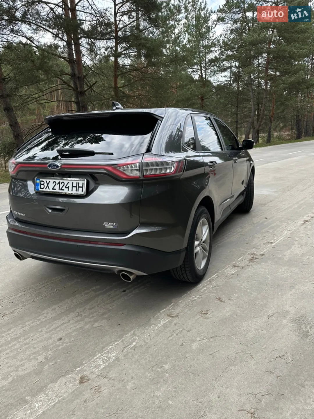 2018 Ford Edge - мініатюра 10