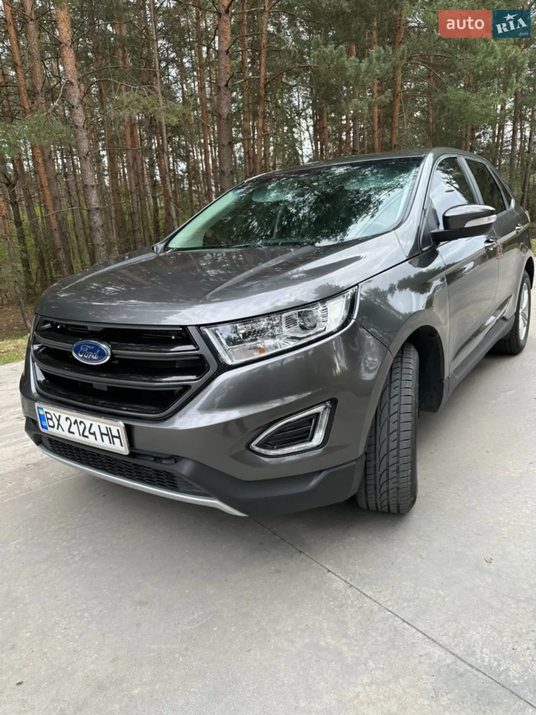2018 Ford Edge - мініатюра 5