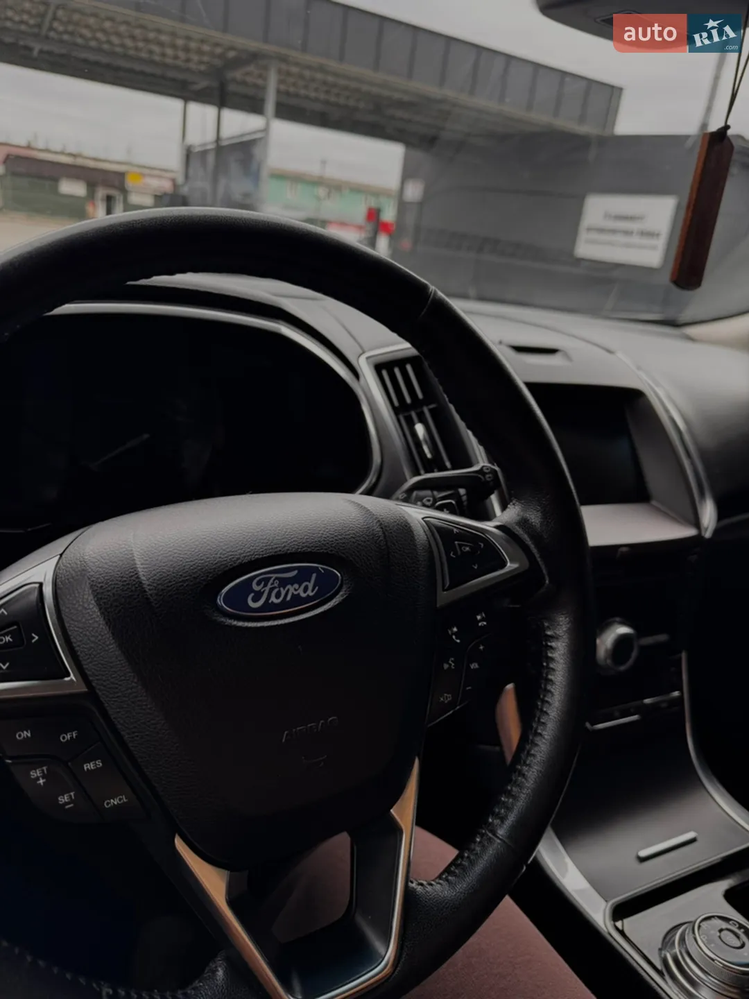 2019 Ford Edge - мініатюра 7
