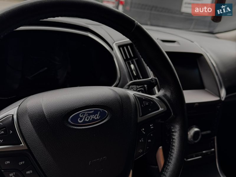 Внедорожник / Кроссовер Ford Edge 2019 в Хмельницком